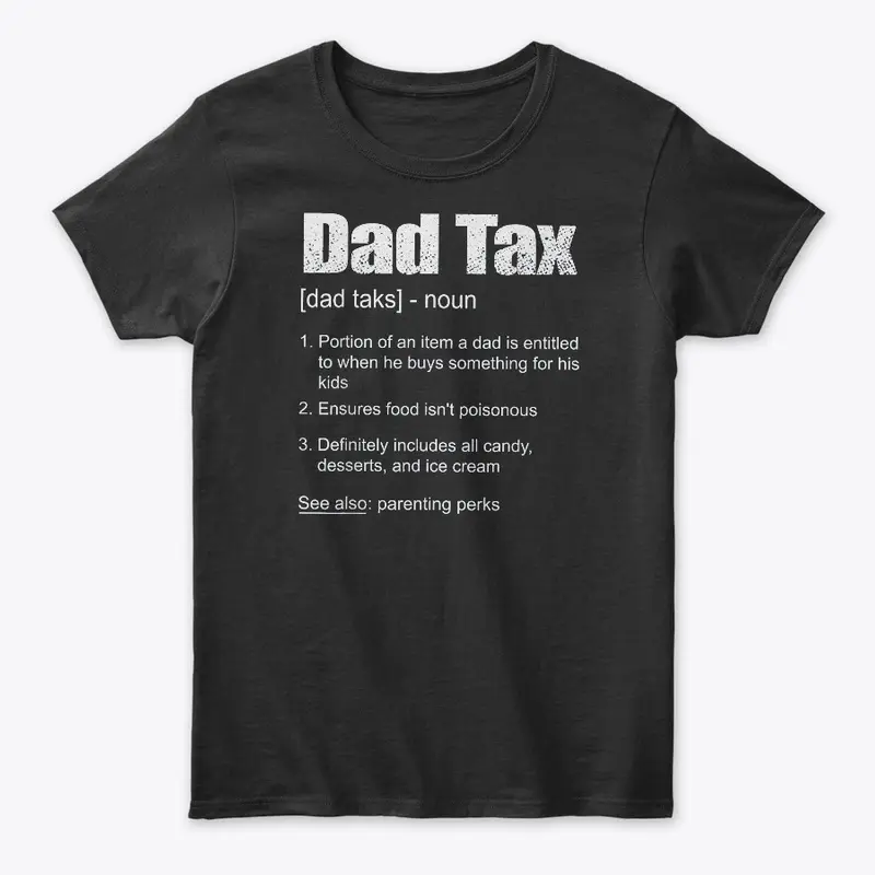 Dad Tax