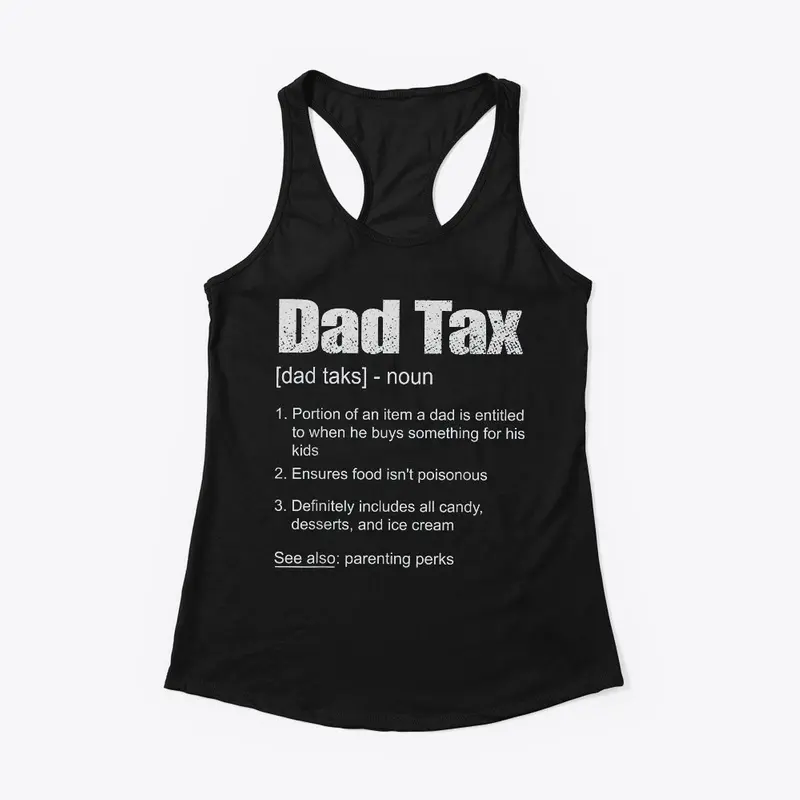 Dad Tax