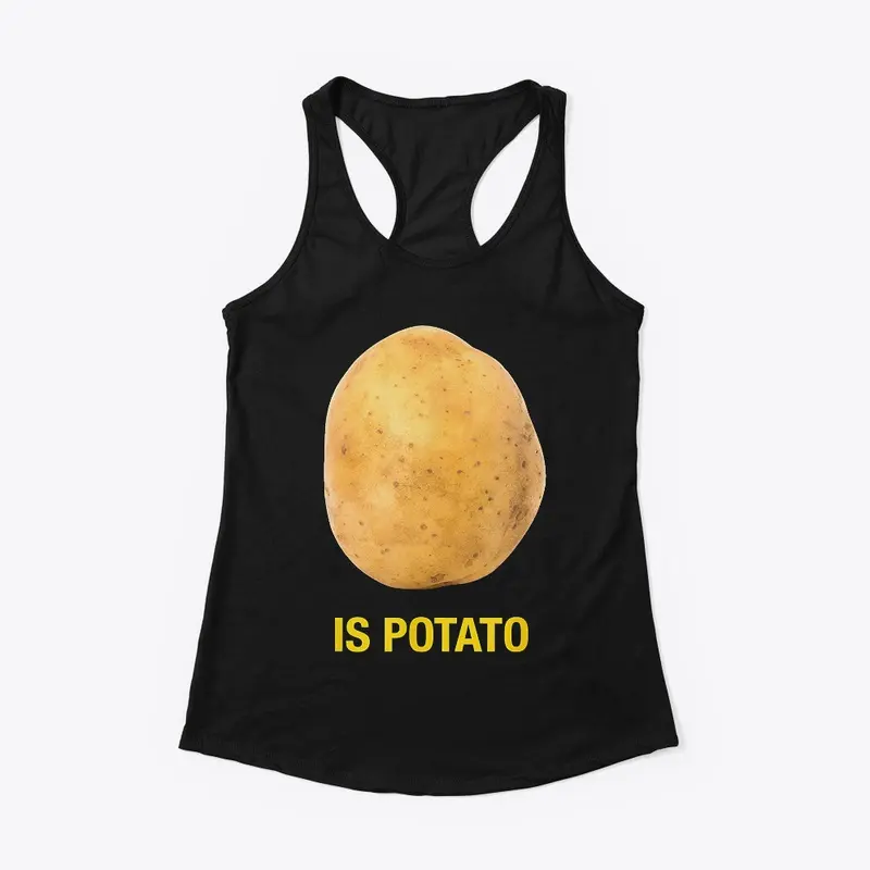 Stephen Colbert Is Potato