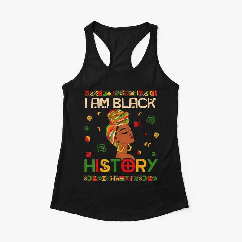 I Am Black History